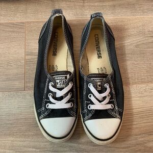 Converse Sneaker Flats